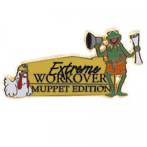 Extremeworkoverpin