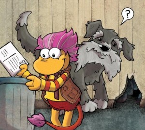 fraggle fraggle