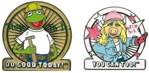 pins