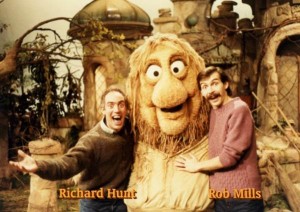 richard junior gorg rob mills