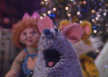 Frozen Muppets - Mew