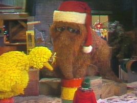 Frozen Muppets - Snuffy in a Barrel