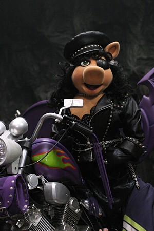 Frozen Muppets - The Witch Is In the House