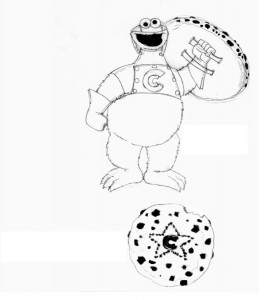 LSM Captain Cookie