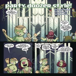 Fraggle Rock 003 Preview_PG4