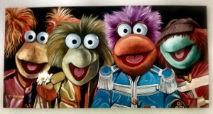 fraggle band
