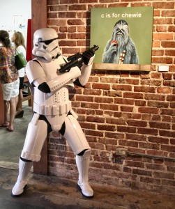 storm trooper