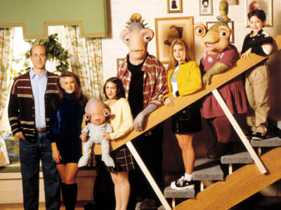 Aliens in the Family