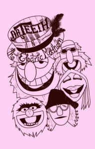 143 dr teeth and the electric mayhem