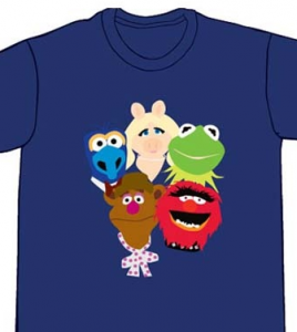 152 circle of muppets