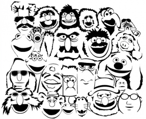 153 drawn together