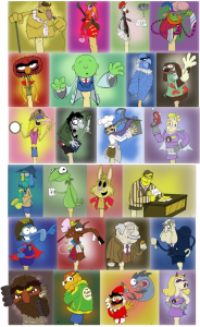 165 meet the muppets