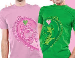 174 love between the pink and the green