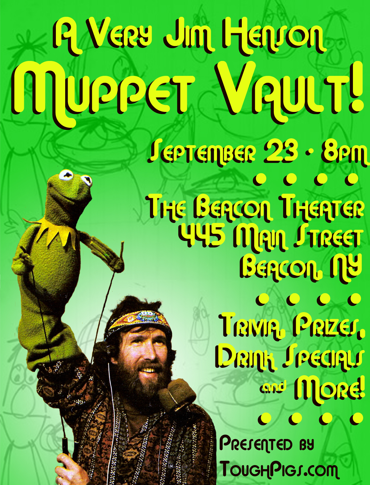 A Very Jim Henson Muppet Vault 6 Sep 2011 406 pm