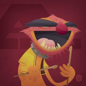 a a