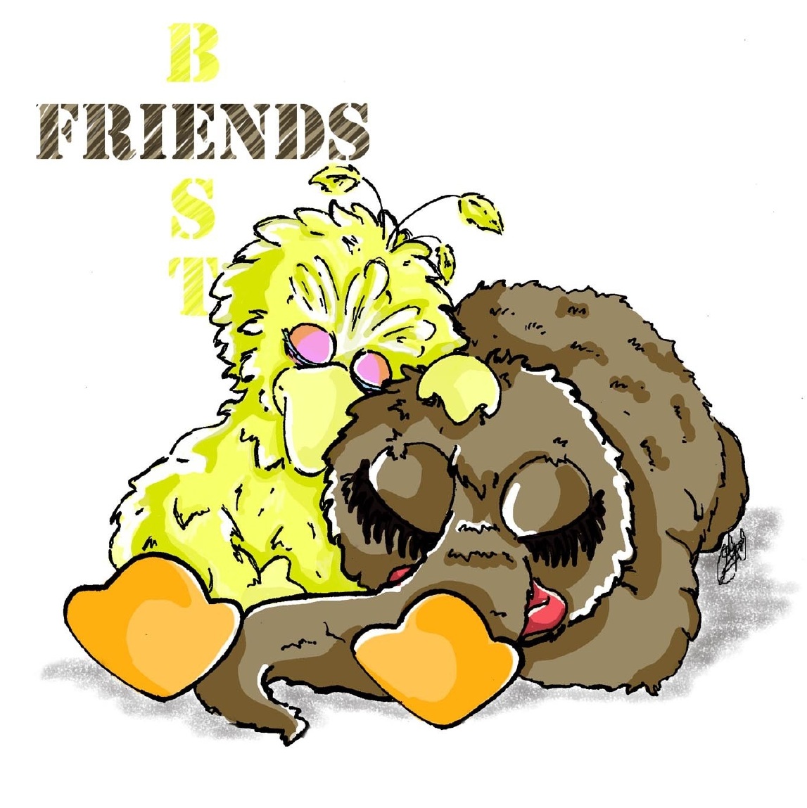 welovefine loves sesame street, part 3 | muppet