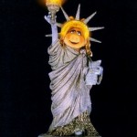 VCR Alert: Kermit and Piggy to Celebrate Independence Day on PBS