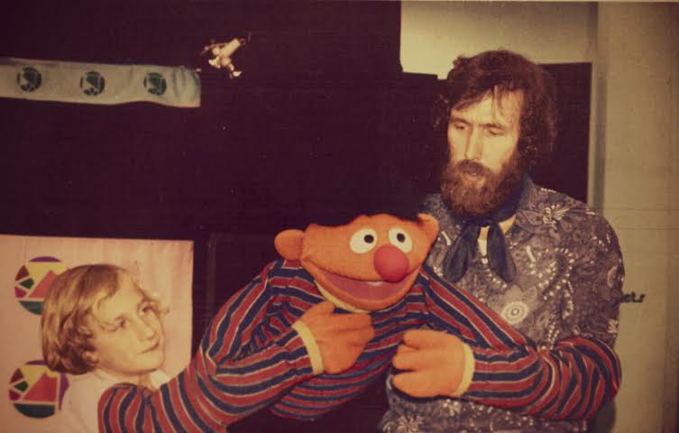 brian jim ernie color