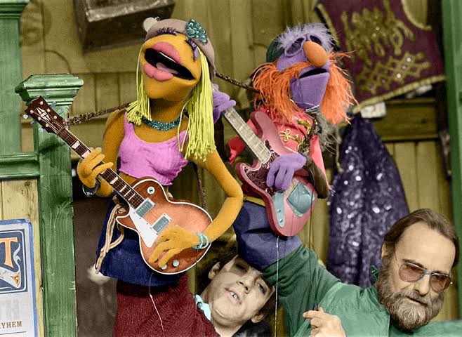 jerry richard color full