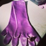 Miss Piggy to Donate Original Satin Gloves to Smithsonian