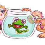 JUST ANNOUNCED: Muppet Babies Babies!