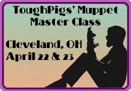 Master Class: Magic of the Muppets