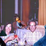 Sesame Street’s 16th Anniversary: Congratulations, Howard & Gloria!