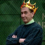 Sesame Street’s 26th Anniversary: Prince Bob