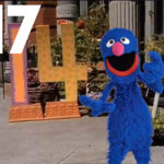 Sesame Street’s 14th or 17th Anniversary