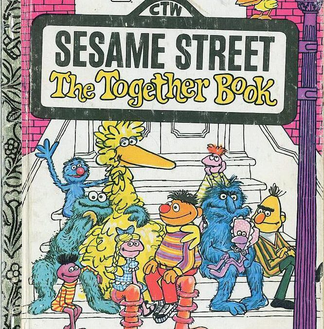Together Again: The Together Book Muppet Book Club