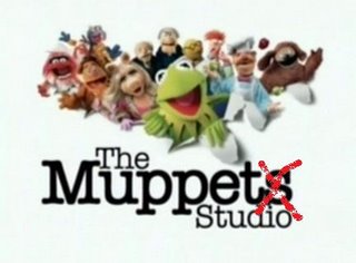 Muppets vs. Muppet