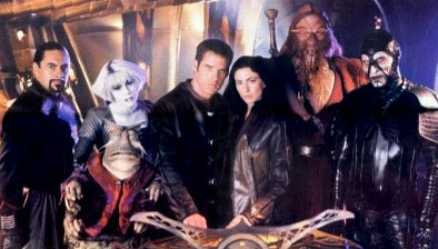 My Week with Farscape