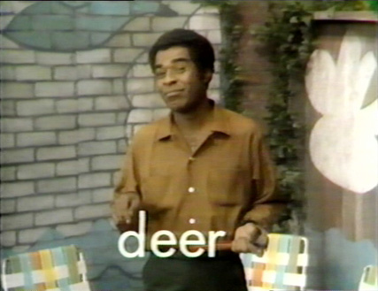 Sesame Street’s Proto-Gordon: Mystery NO MORE!