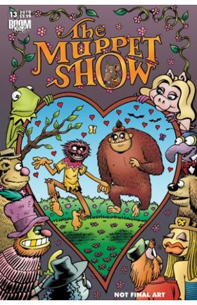 The Muppets Review – Season 1 Episode 11, ‘Swine Song’