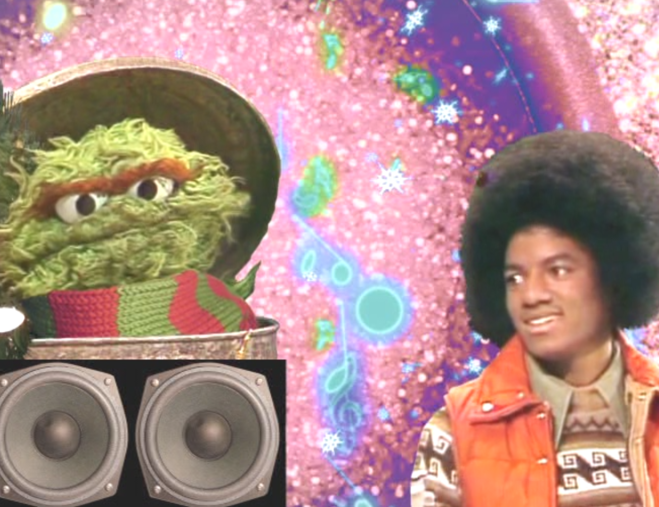 Christmastime Is Weird: Watching A SPECIAL SESAME STREET CHRISTMAS, Part 2