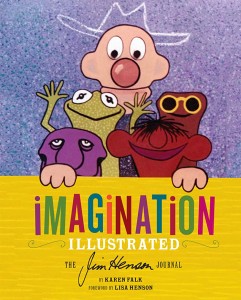 Jim Henson’s Brain: The Book