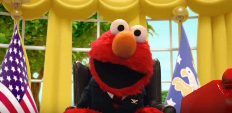 Nah, Elmo Didn’t Ruin Sesame Street
