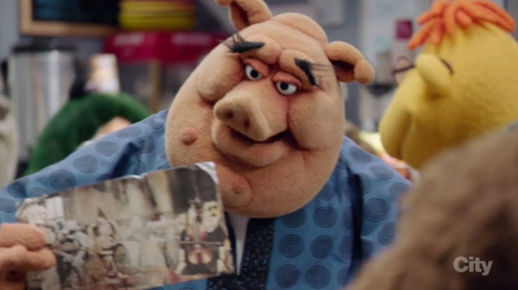 70 Years, 70 Muppets – Ep. 50. Howard Tubman