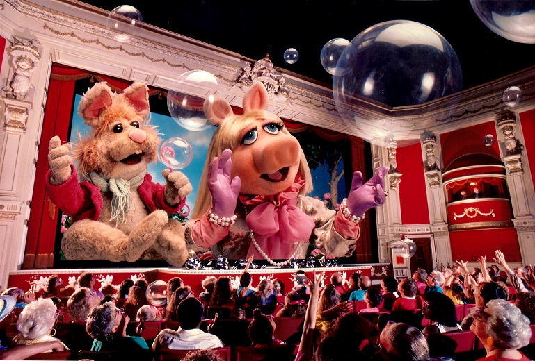 Muppet*Vision Week: Bean Bunny’s 15 Minutes (and 3 Dimensions) of Fame