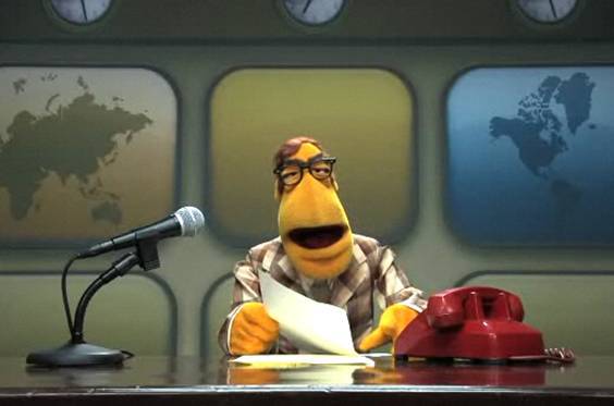 70 Years, 70 Muppets – Ep. 67. The Muppet Newsman