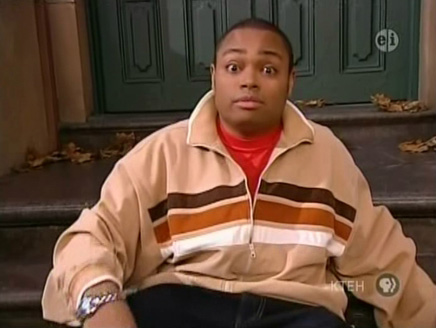 Ten Years of Chris on Sesame Street