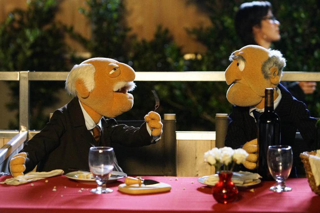 70 Years, 70 Muppets – Ep. 51. Statler & Waldorf