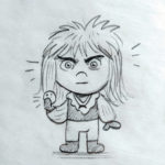 You Remind Me of the Labyrinth Babies