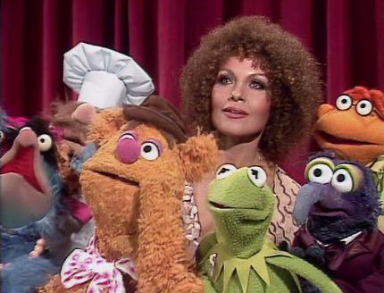 RIP Muppet Show Guest Star Cleo Laine