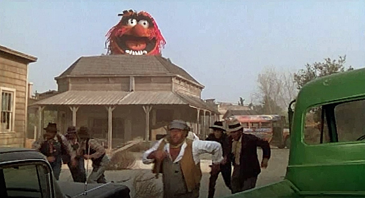 VCR Alert: Muppet News on Good Morning America