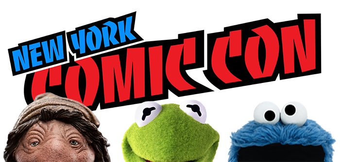 ToughPigs at NYCC 2021