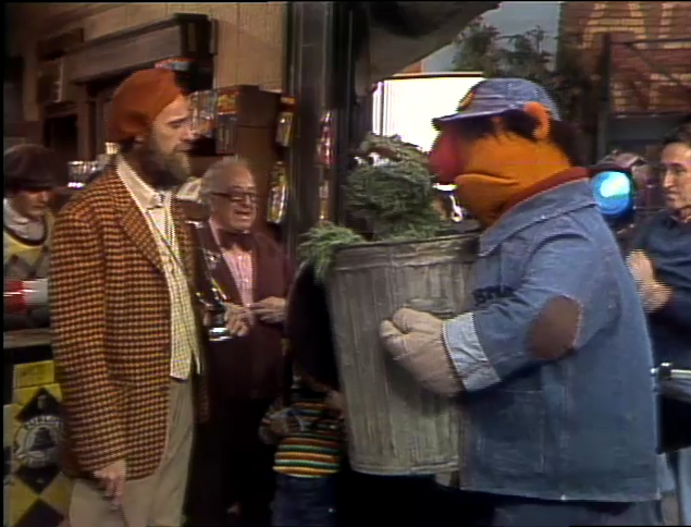 Sesame Rewind: Hollywood Goes Sesame Street