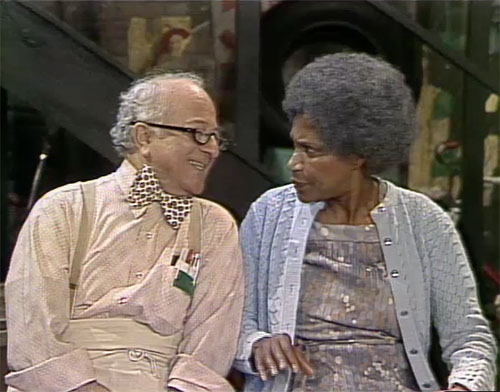 Sesame Rewind: Senior Citizens Night at the Bijou Dance Ballroom