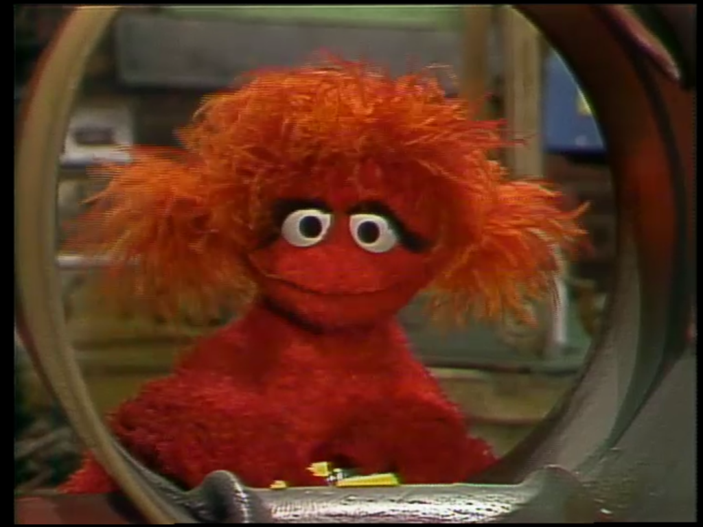 Sesame Rewind: Meet Deena