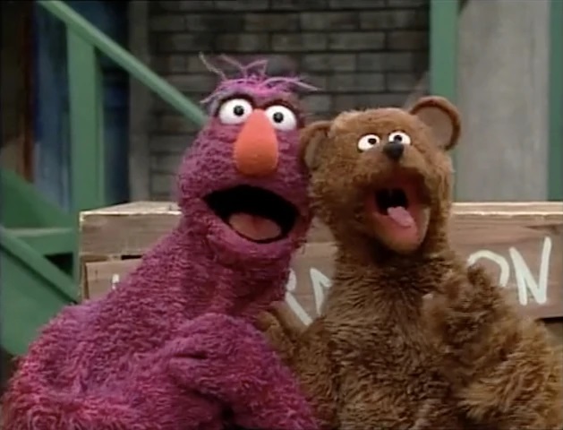 Sesame Rewind: Real Racism on Sesame Street